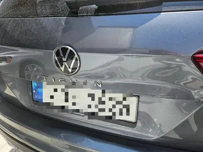 2023 Volkswagen Tiguan VIN: