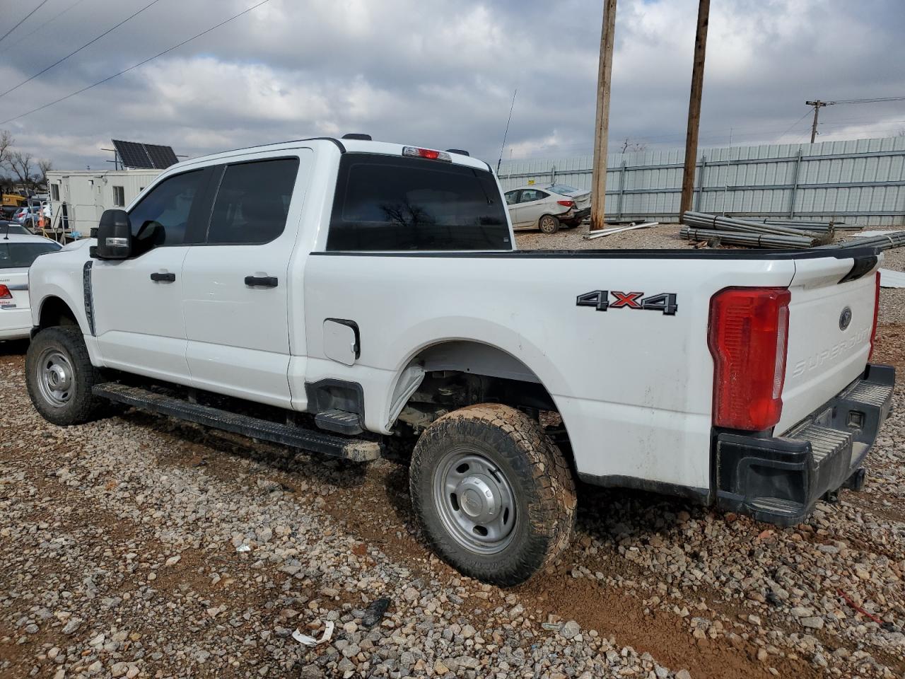 2024 FORD F250 SUPER DUTY VIN:1FT7W2BA1REE40324