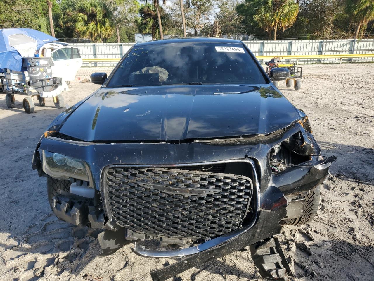 2022 CHRYSLER 300 S VIN:2C3CCABG6NH142364