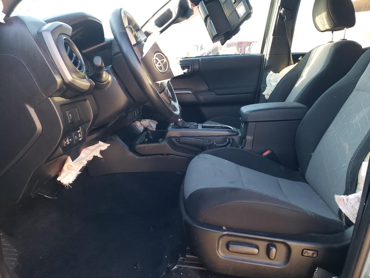 2023 TOYOTA TACOMA DOUBLE CAB VIN:3TMAZ5CN9PM198616