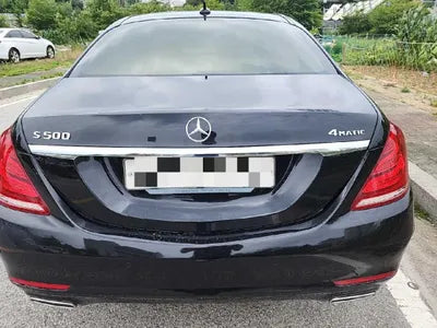 2016 Mercedes-Benz S 400 VIN: