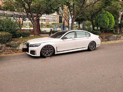 2020 BMW 730 VIN: