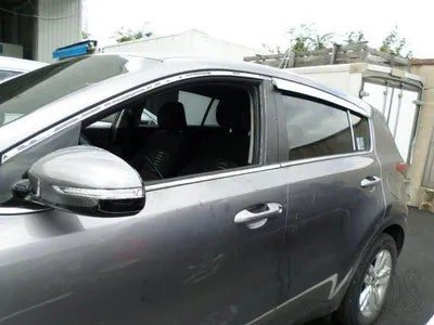 2017 Kia Sportage VIN: