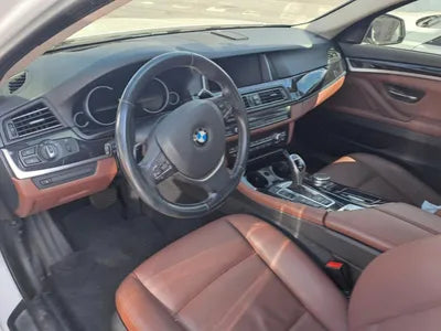 2016 BMW 530 WBA5D3101GGV83221 VIN:WBA5D3101GGV83221