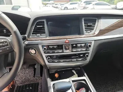 2016 Genesis G80 VIN: