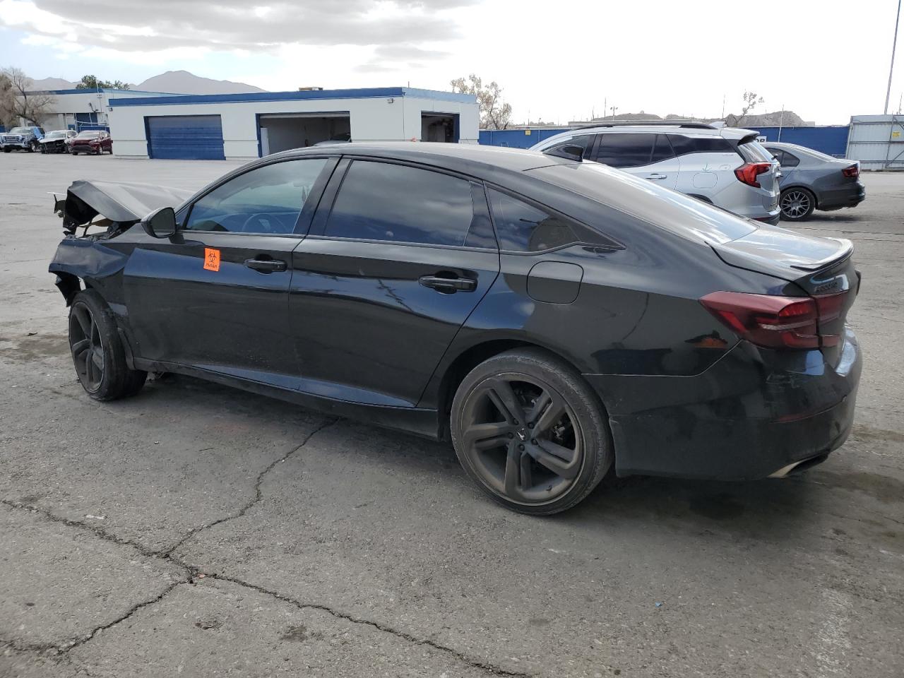 2022 HONDA ACCORD SPORT SE VIN:1HGCV1F49NA082487