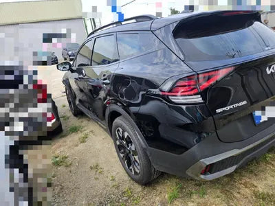 2024 Kia Sportage VIN: