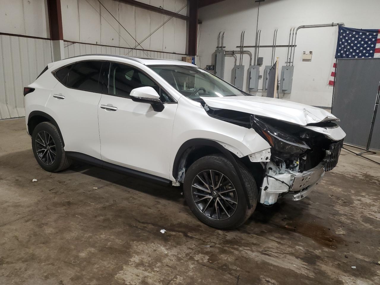 2024 LEXUS NX 350 BASE VIN:2T2AGCEZXRC034292