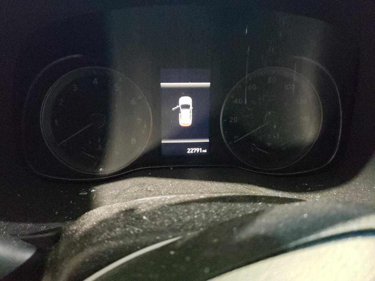 2023 HYUNDAI KONA SEL VIN:KM8K6CAB9PU936321