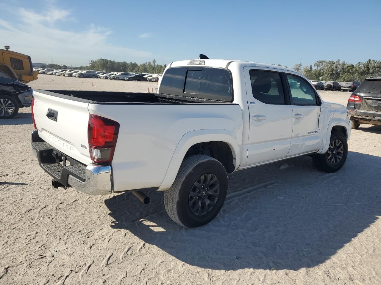 2023 TOYOTA TACOMA DOUBLE CAB VIN:3TMAZ5CN8PM218984