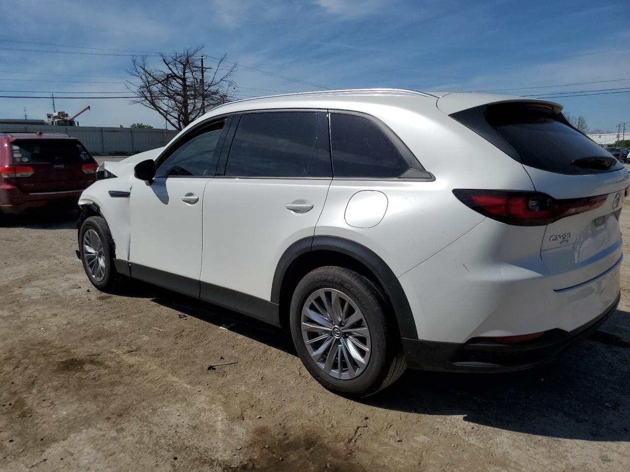 2024 MAZDA CX-90 PREFERRED PLUS VIN:JM3KKCHDXR1115179