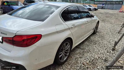 2018 BMW 530 WBAJD3100JB255274 VIN:WBAJD3100JB255274