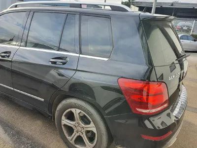 2015 Mercedes-Benz GLK 220 VIN: