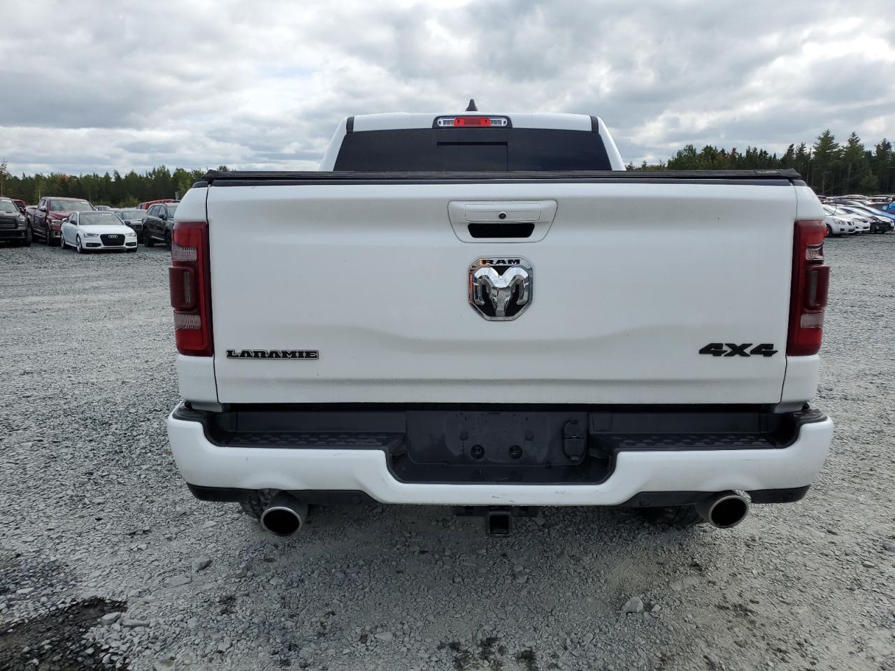 2023 RAM TRUCKS 1500 LARAM VIN:C6RREJT3PN534875