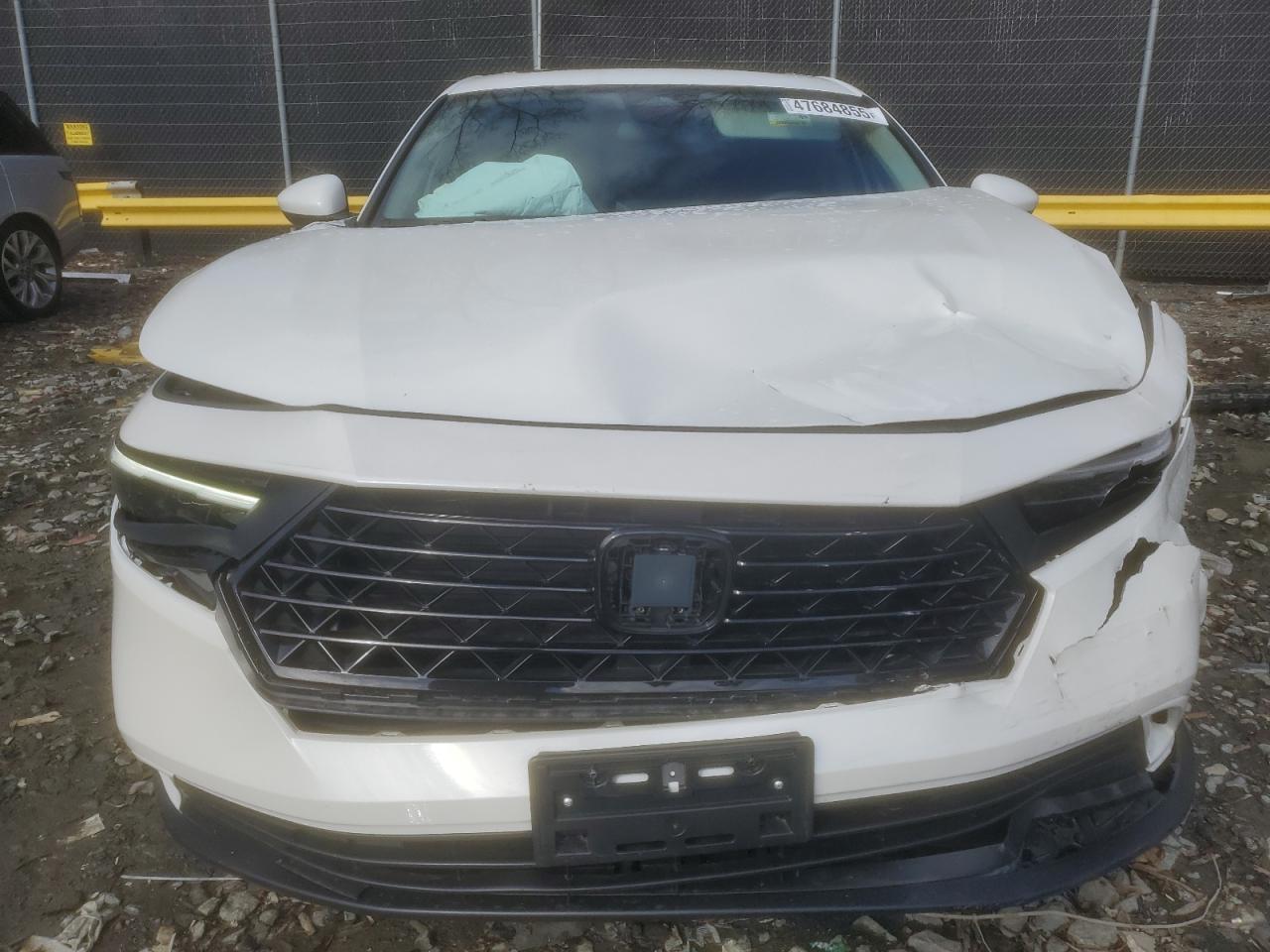 2024 HONDA ACCORD EX VIN:1HGCY1F31RA039413