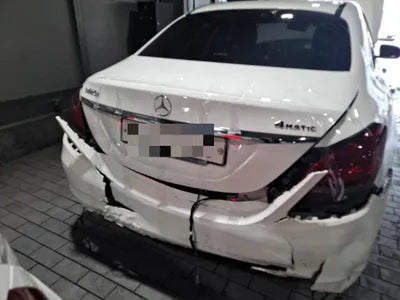 2019 Mercedes-Benz C 220 VIN: