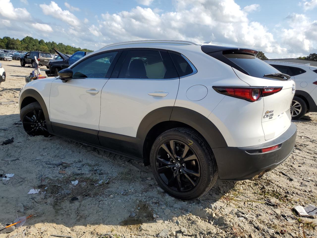 2023 MAZDA CX-30 PREMIUM PLUS VIN:3MVDMBEYXPM503685