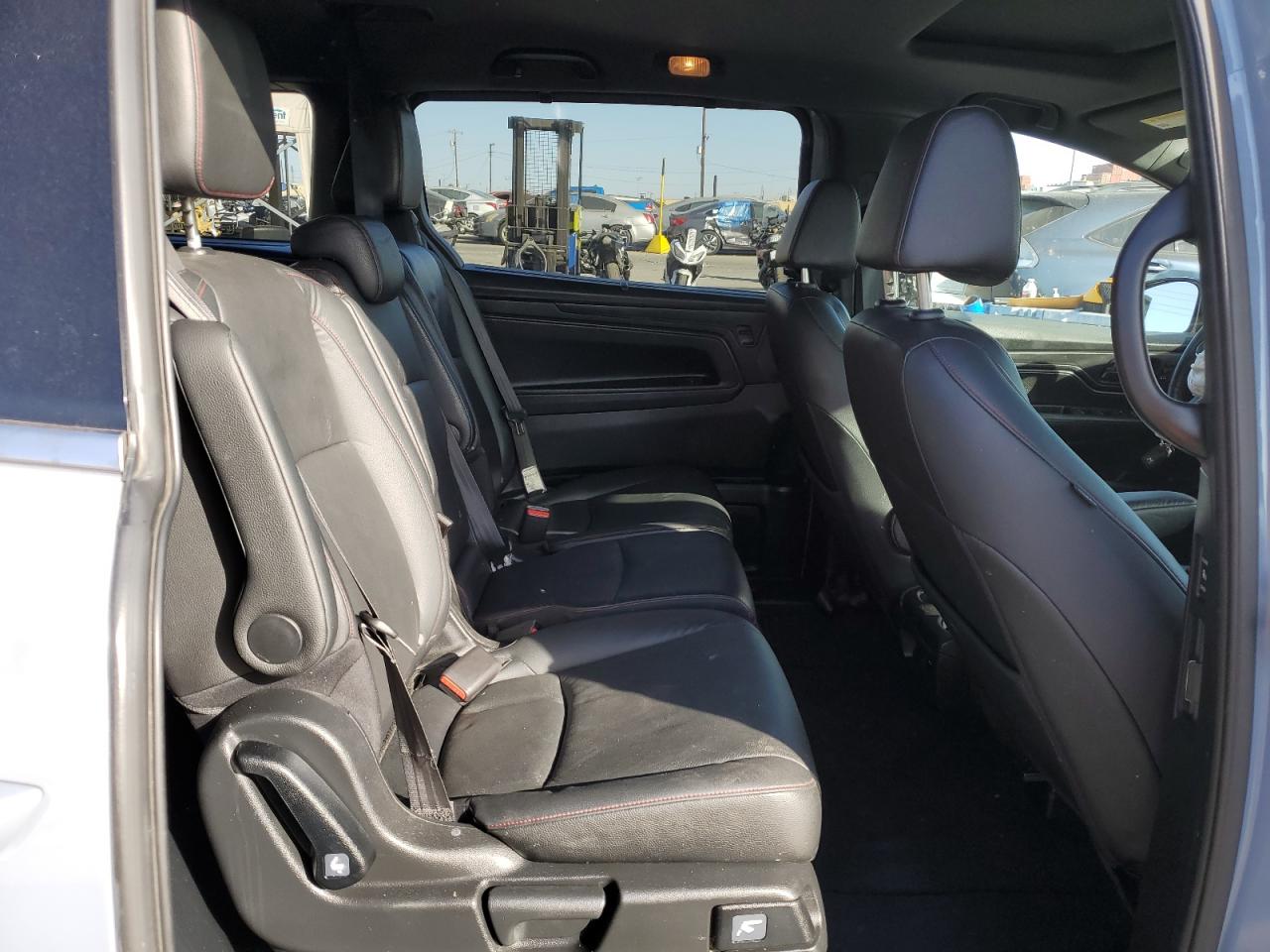 2023 HONDA ODYSSEY SPORT-L VIN:5FNRL6H79PB059952