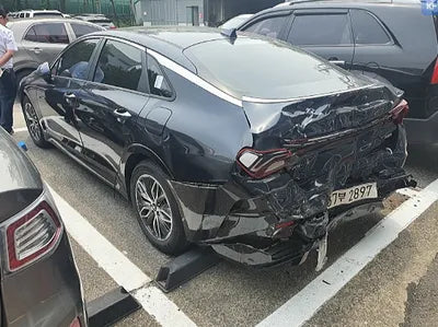 2020 Kia K5 KNAG341JBLA002980 VIN:KNAG341JBLA002980