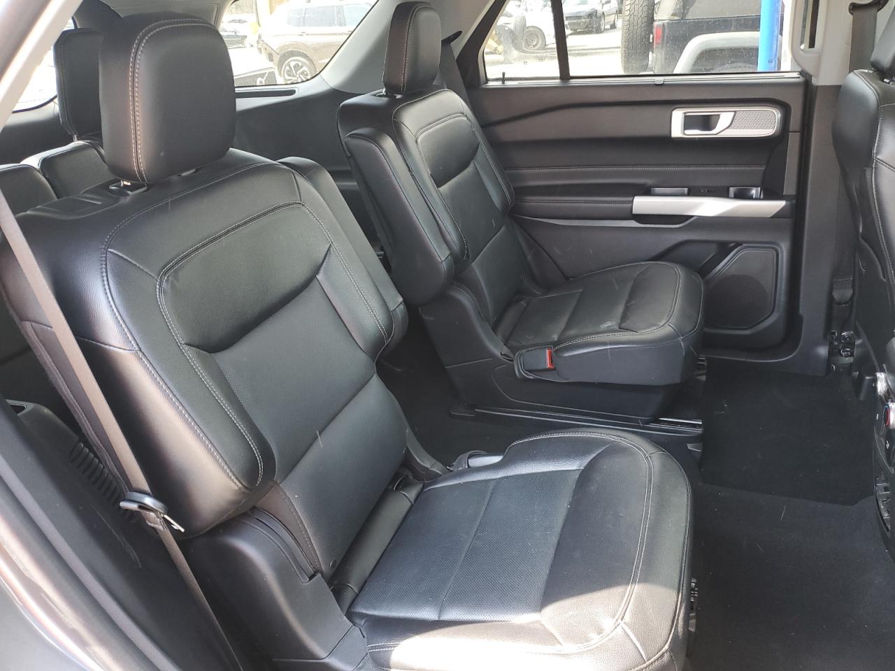 2022 FORD EXPLORER LIMITED VIN:1FMSK7FH6NGA59766