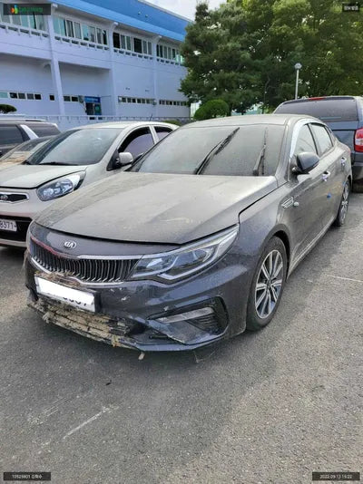 2019 Kia K5 KNAGT411BKA311725 VIN:KNAGT411BKA311725