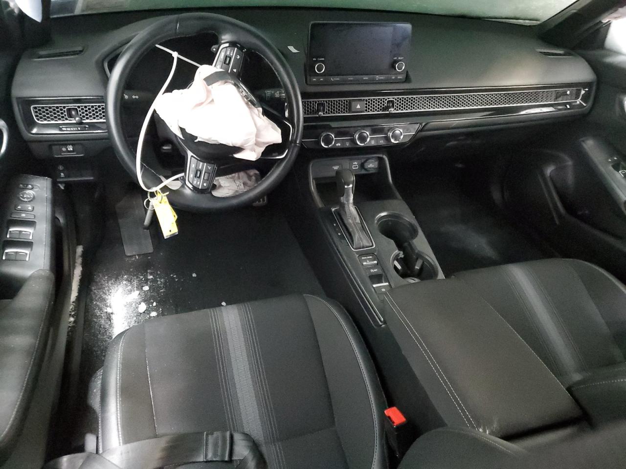 2023 HONDA CIVIC SPORT VIN:19XFL2H87PE016172