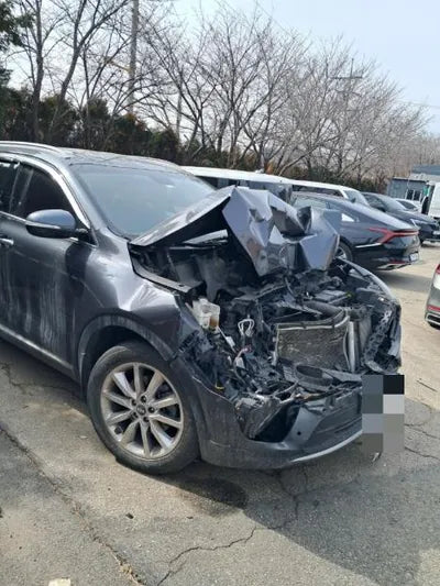 2016 Kia Sorento VIN: