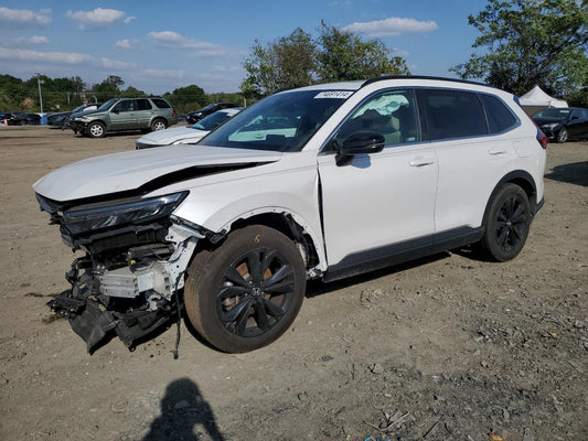 2023 HONDA CR-V SPORT TOURING VIN:5J6RS6H90PL004687