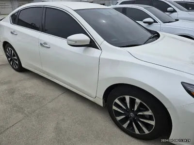 2018 Nissan Altima VIN: