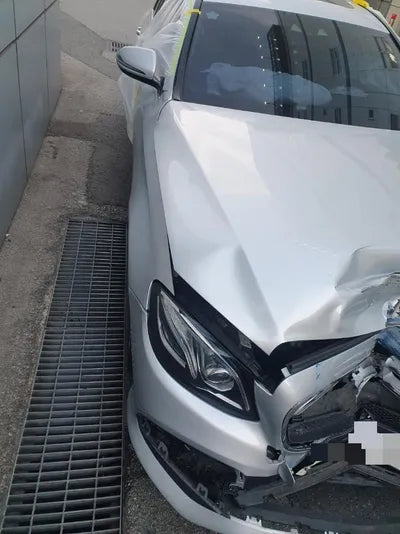 2017 Mercedes-Benz E 220 WDDZF0EB6HA172383 VIN:WDDZF0EB6HA172383