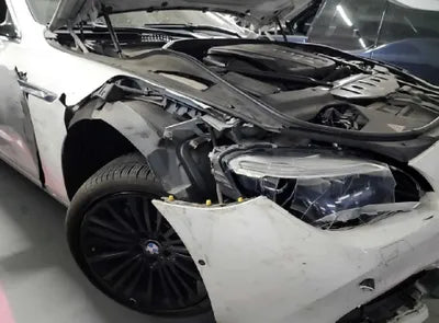 2016 BMW 640 WBA6E4106GD928946 VIN:WBA6E4106GD928946