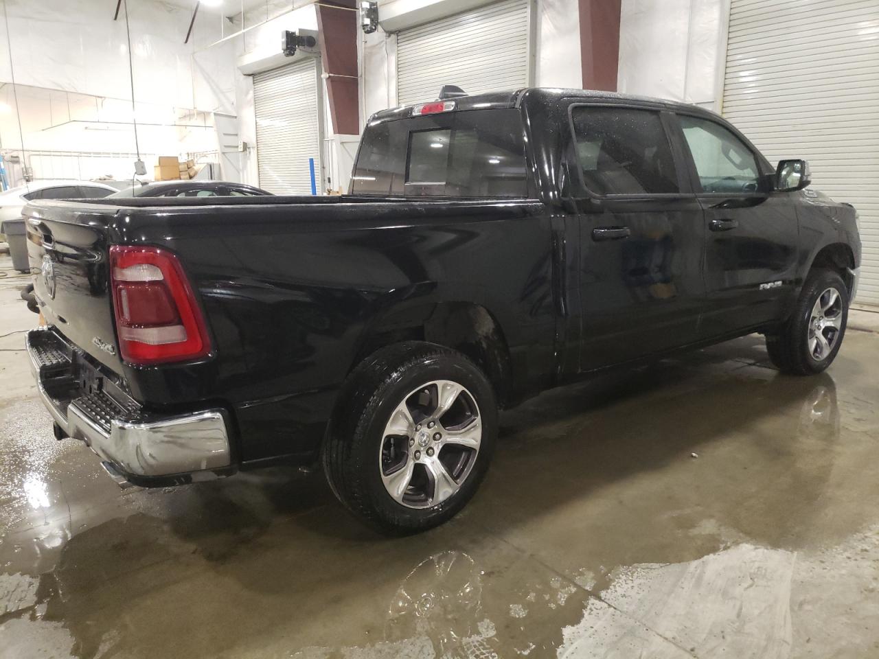 2023 RAM 1500 LARAMIE VIN:1C6SRFJT9PN519806