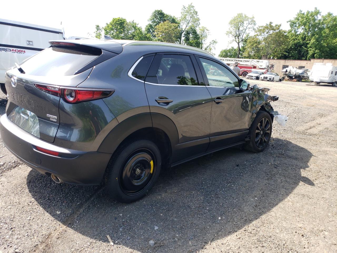 2024 MAZDA CX-30 PREMIUM PLUS VIN:3MVDMBEY0RM637804