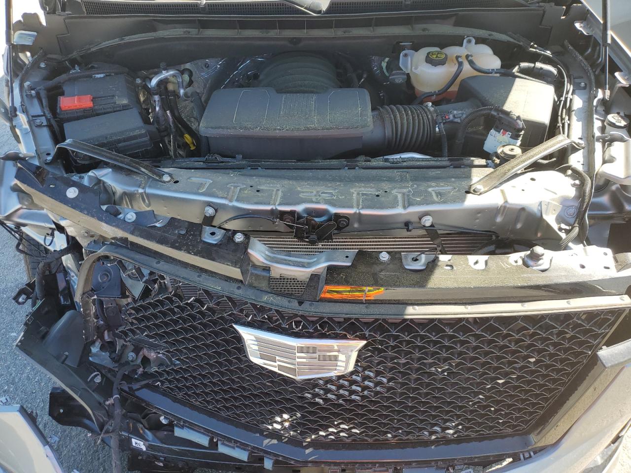 2023 CADILLAC ESCALADE SPORT PLATINUM VIN:1GYS4GKL3PR534493