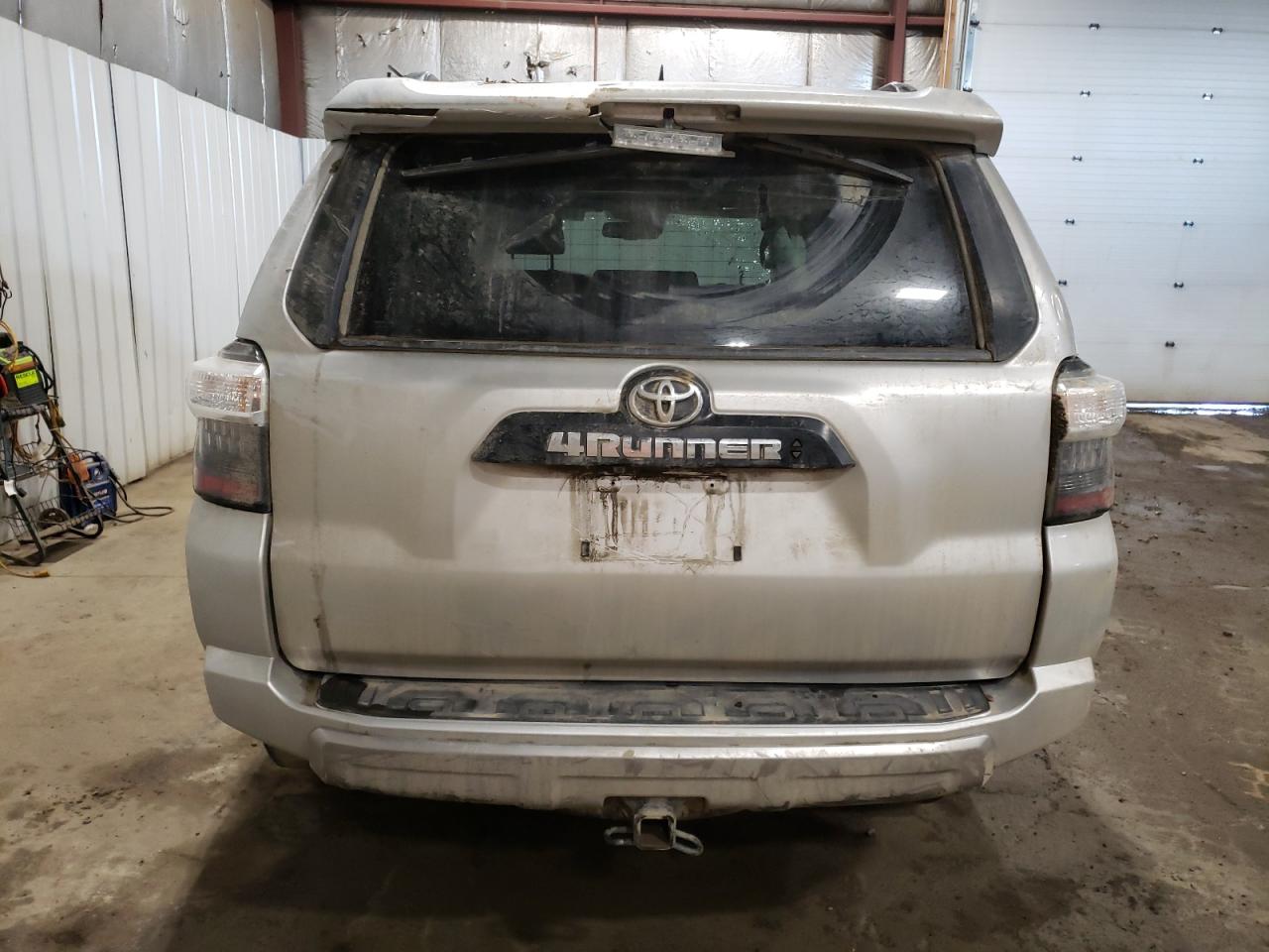 2023 TOYOTA 4RUNNER SE VIN:JTERU5JR2P6152175