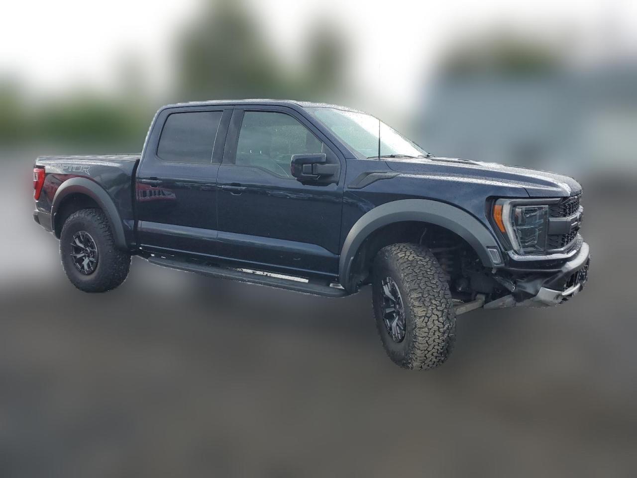 2022 FORD F150 RAPTOR VIN:1FTFW1RG4NFB79775