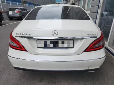 2016 Mercedes-Benz CLS 250 WDDLJ9HB1GA168700 VIN:WDDLJ9HB1GA168700