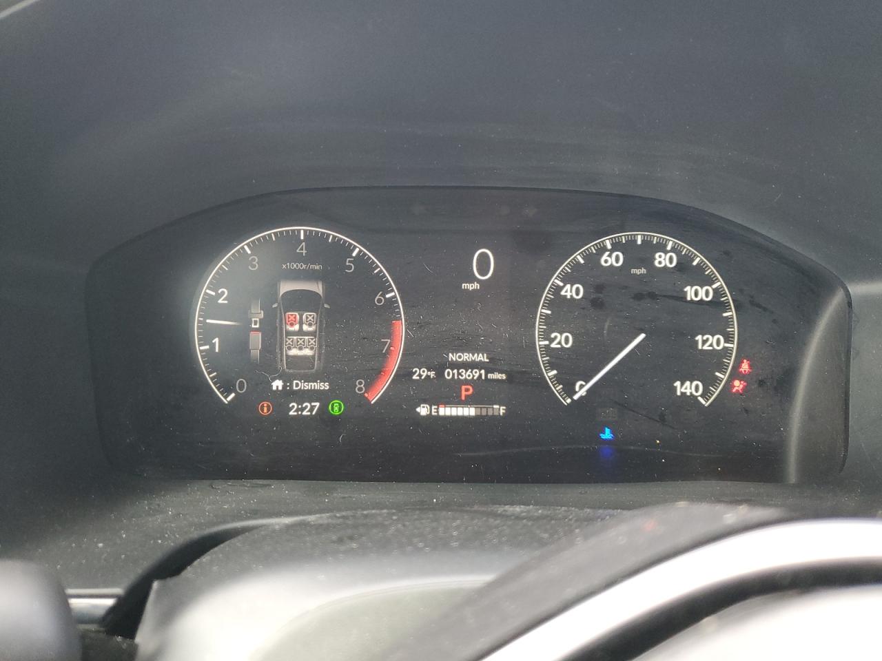2024 HONDA CR-V EXL VIN:2HKRS4H76RH473282