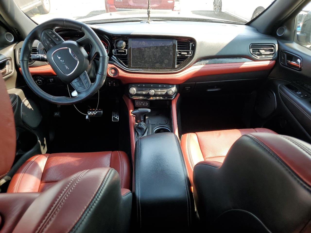 2023 DODGE DURANGO SRT 392 VIN:1C4SDJGJ3PC599972