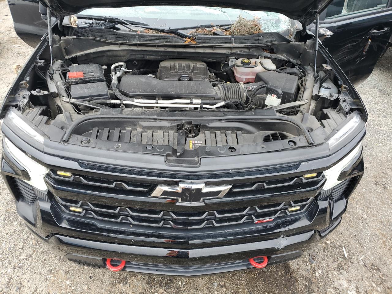 2023 CHEVROLET SILVERADO K1500 LT TRAIL BOSS VIN:3GCPDFEK7PG106497