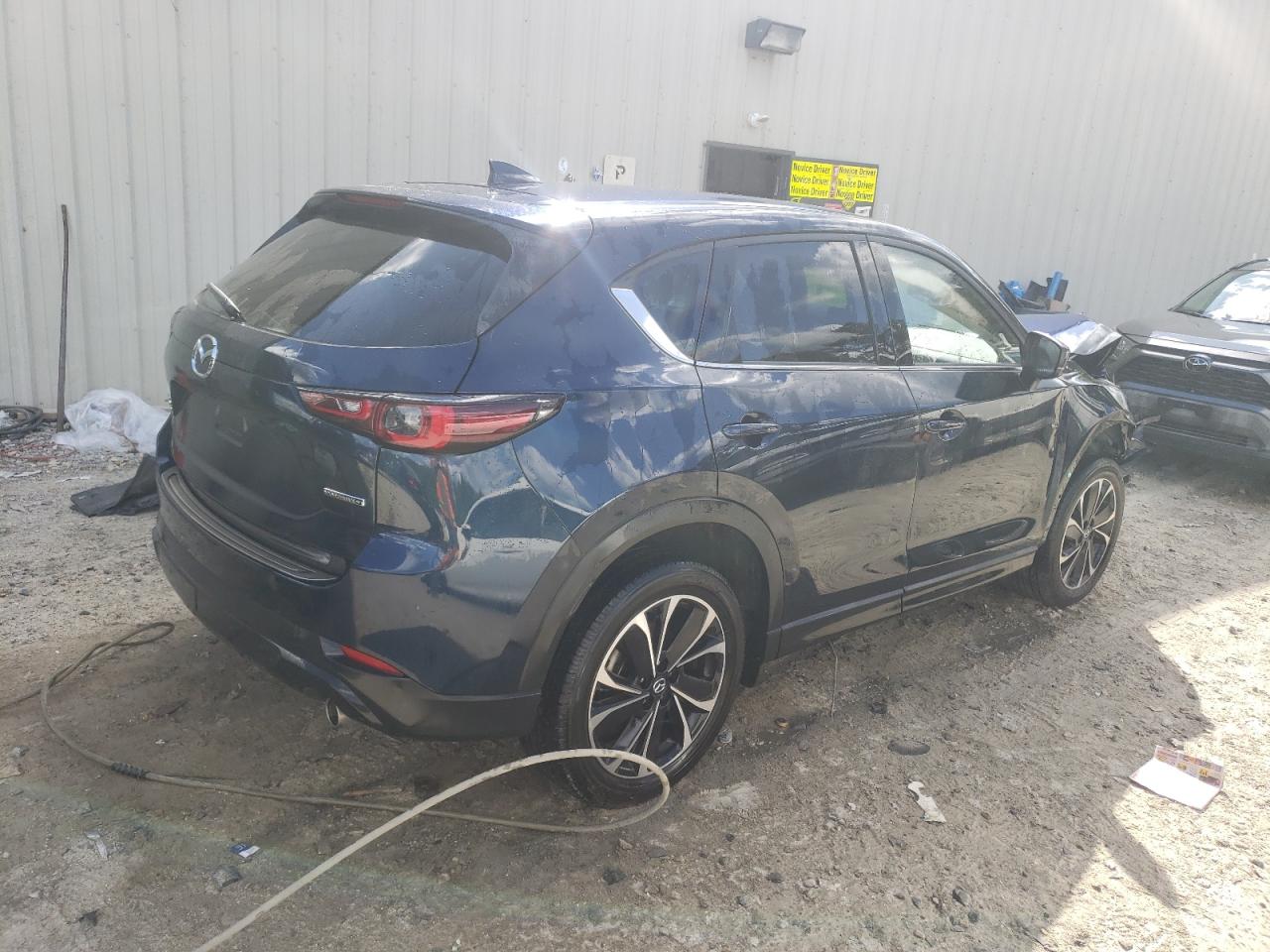 2023 MAZDA CX-5 PREMIUM VIN:JM3KFBDM6P0158683