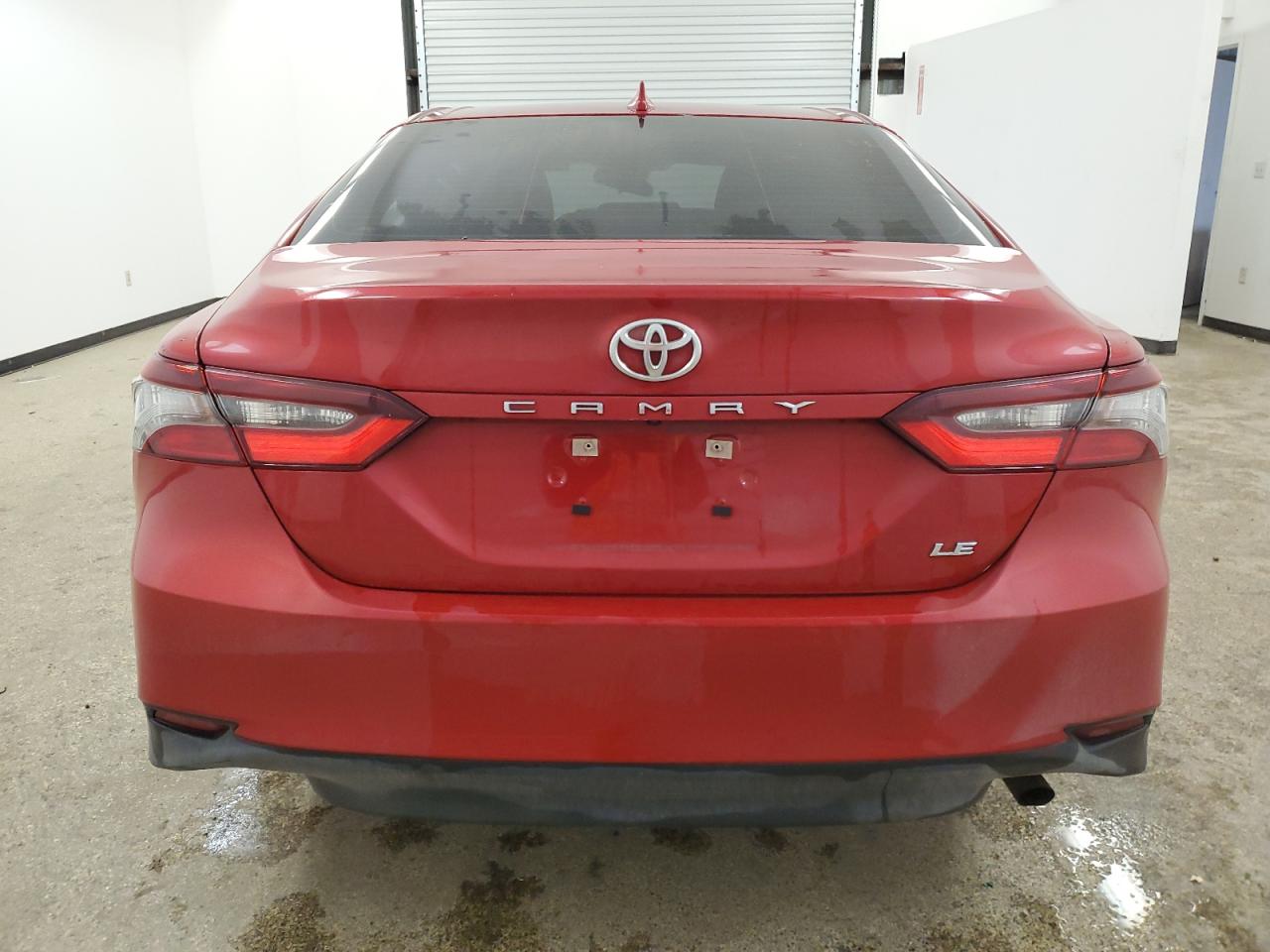 2024 TOYOTA CAMRY LE VIN:4T1C11AK7RU212833