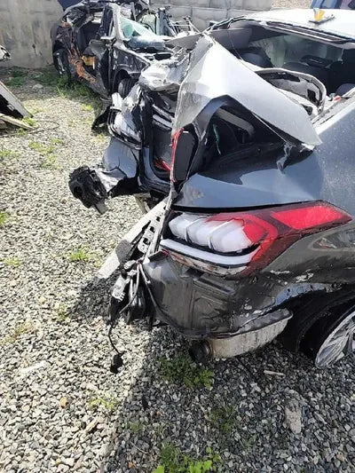 2017 Genesis G80 VIN: