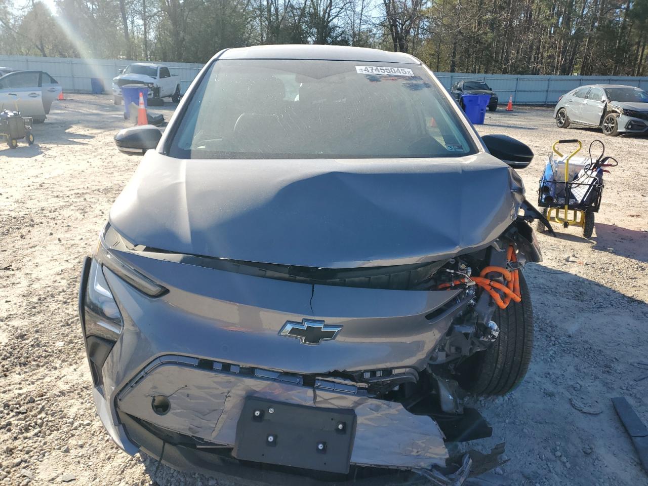 2023 CHEVROLET BOLT EV 2LT VIN:1G1FX6S0XP4145791