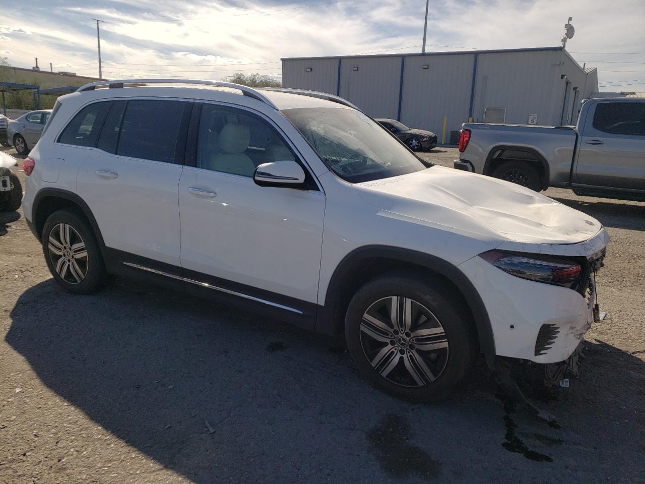 2023 MERCEDES-BENZ EQB 250+ VIN:W1N9M0CBXPN032663