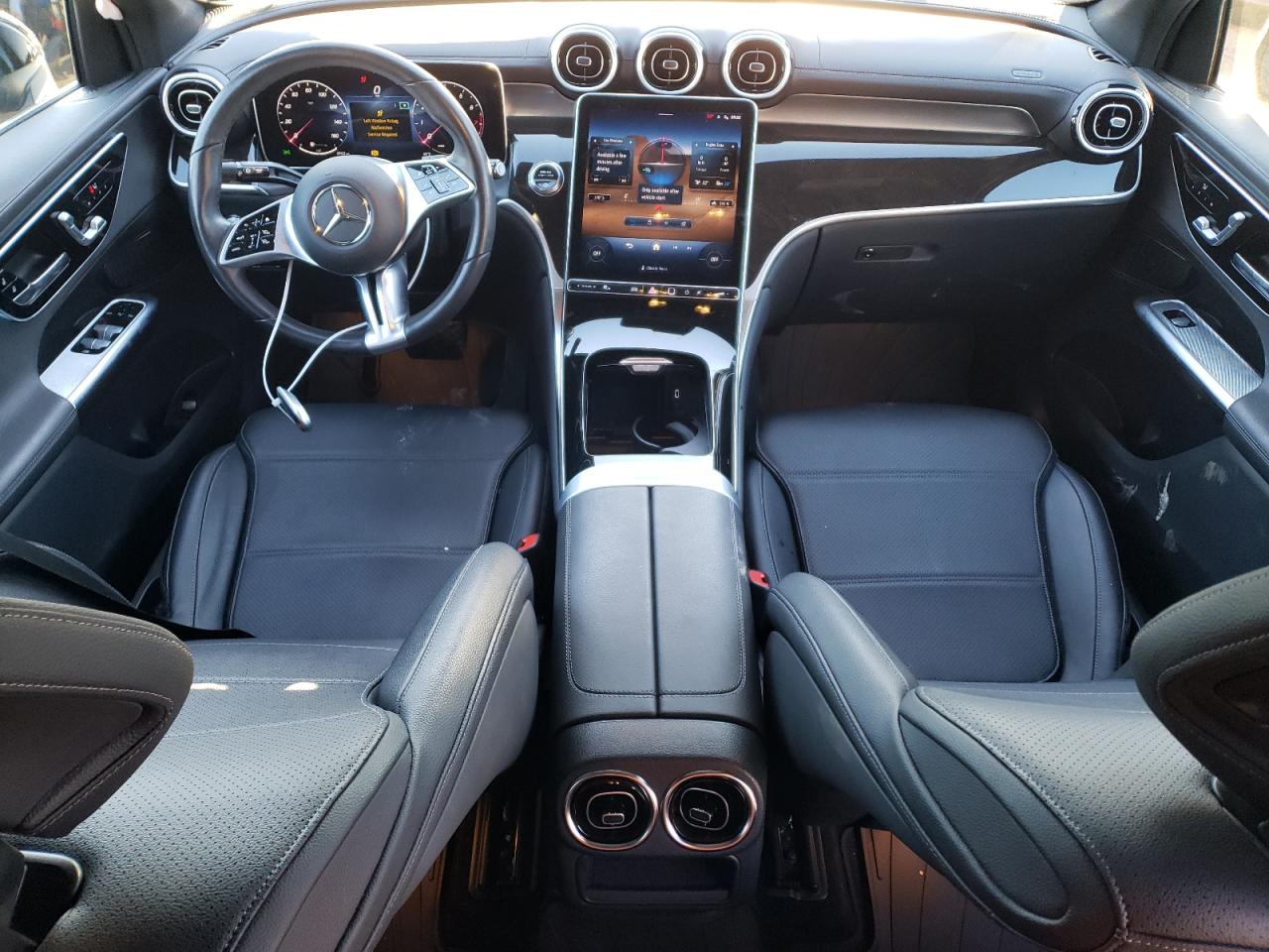 2023 MERCEDES-BENZ GLC 300 4MATIC VIN:W1NKM4HB4PF024201