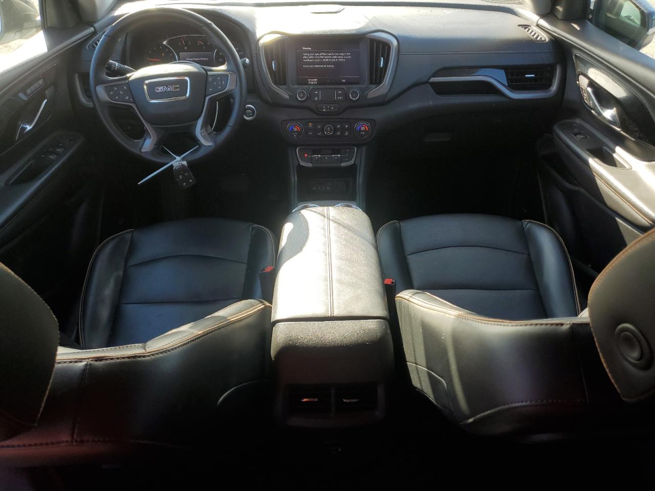 2023 GMC TERRAIN AT4 VIN:3GKALYEG0PL119541