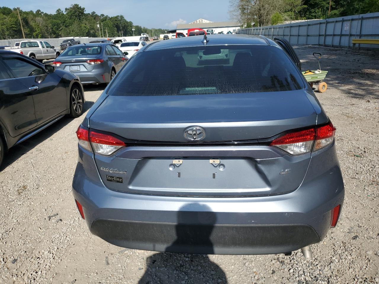 2023 TOYOTA COROLLA LE VIN:5YFB4MDE0PP028522