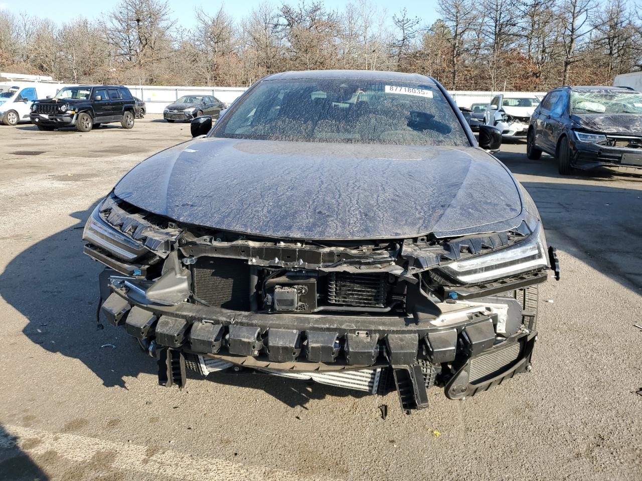 2023 ACURA TLX TYPE S VIN:19UUB7F95PA002343