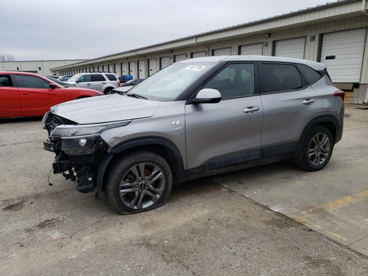 2022 KIA SELTOS LX VIN:KNDEPCAA7N7238291